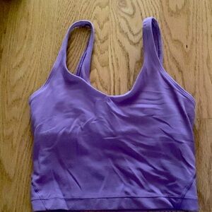 Lululemon US 0 , Purple